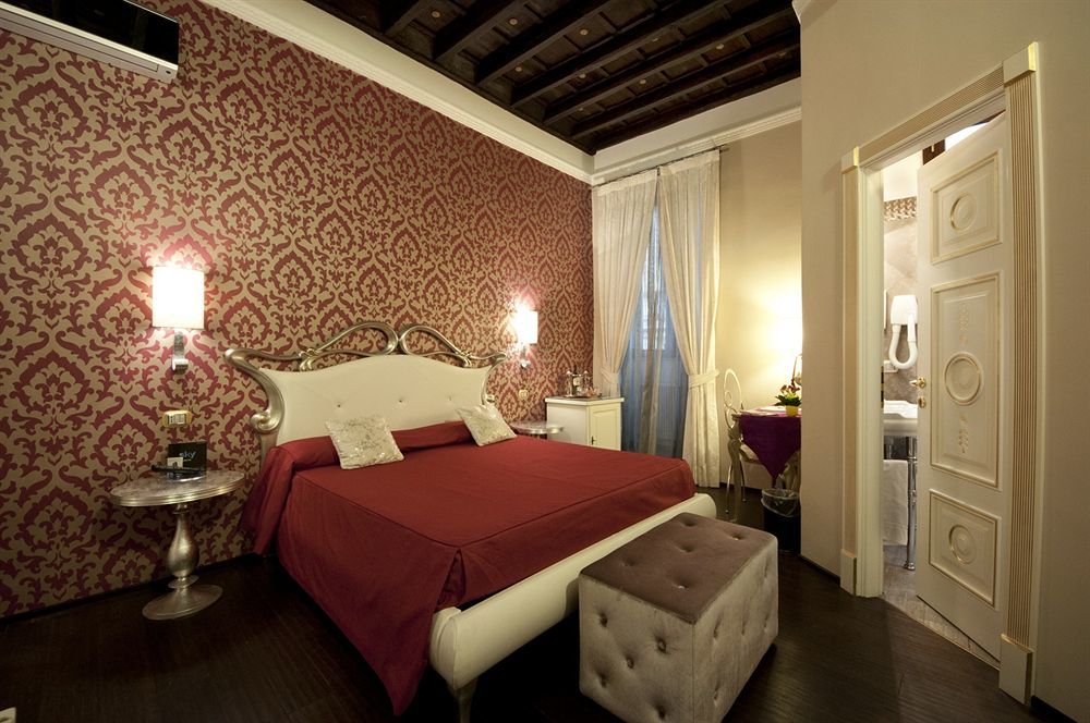 Locanda Del Sole-roma Piazza Di Spagna Ripetta Rom