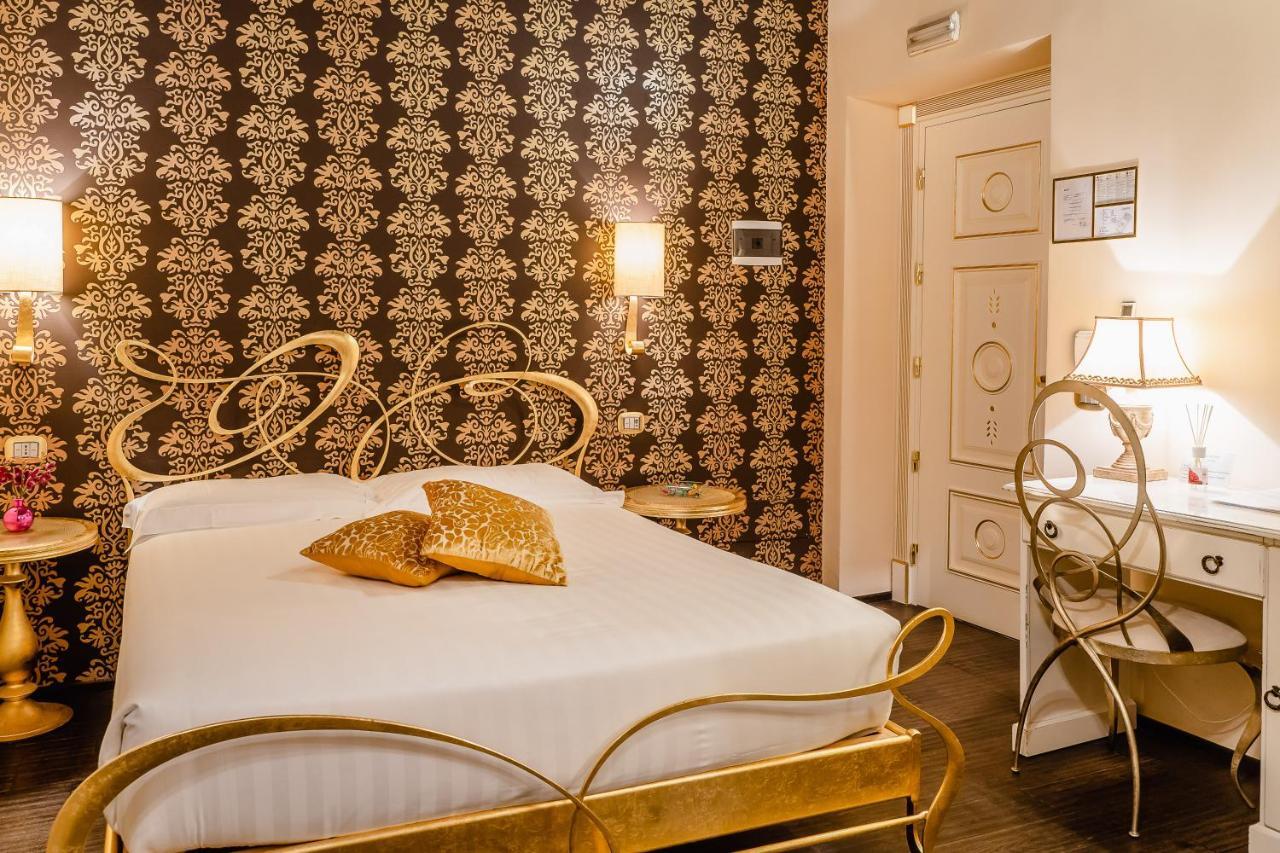 Locanda Del Sole-roma Piazza Di Spagna Ripetta 3* Rom