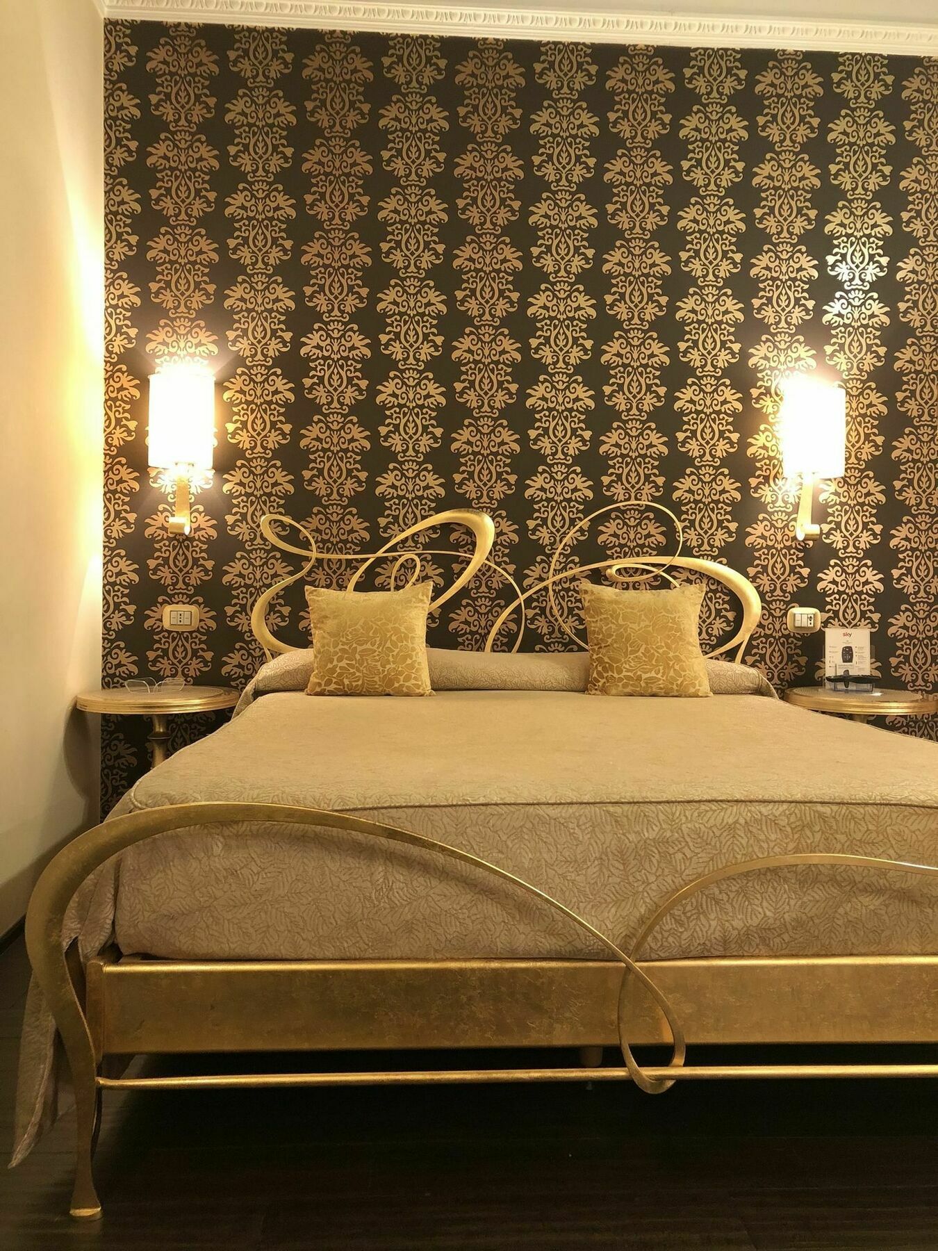 Pensionat Del Sole-roma Piazza Di Spagna Ripetta Rom