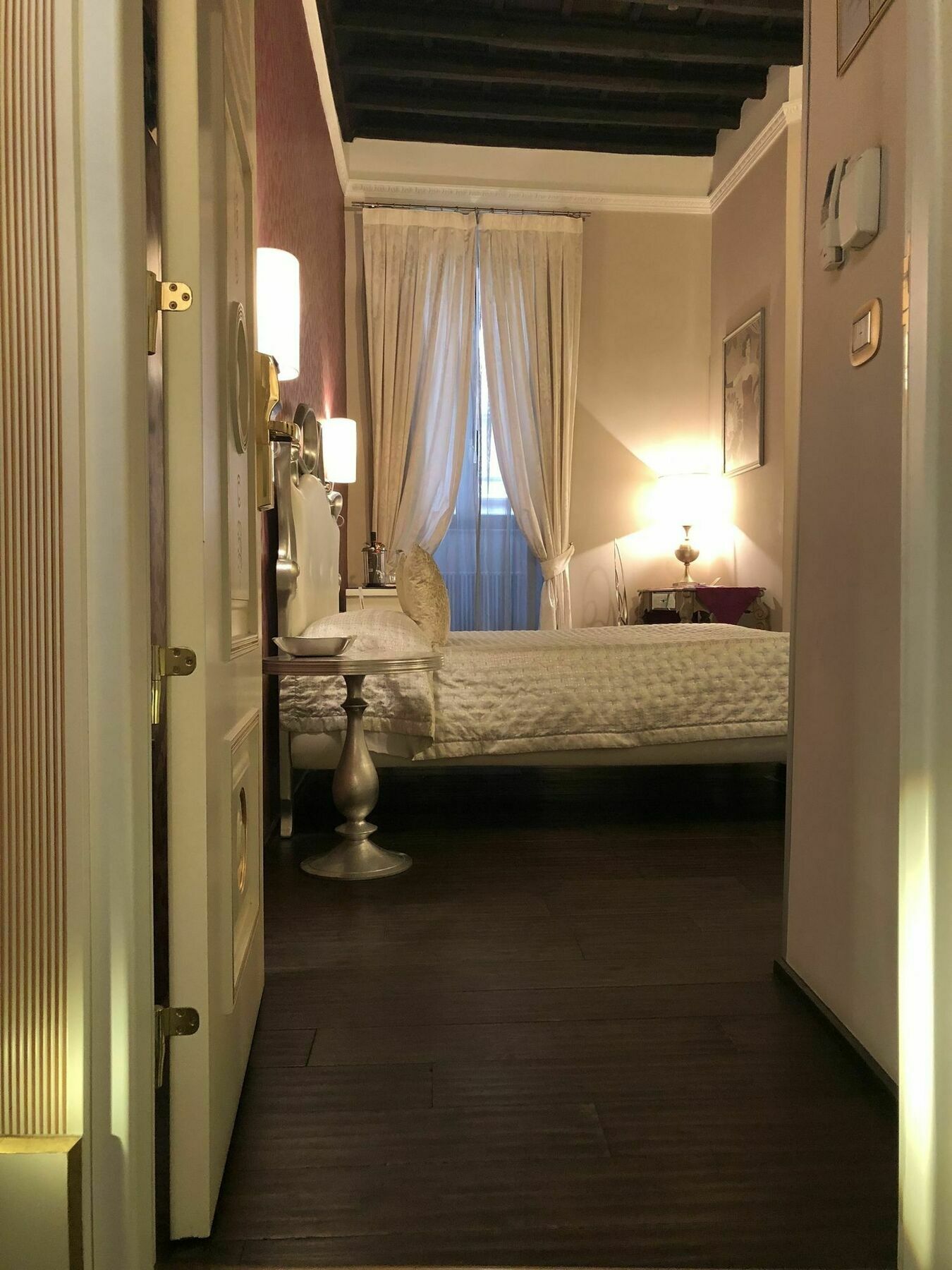 Pensionat Del Sole-roma Piazza Di Spagna Ripetta 3*