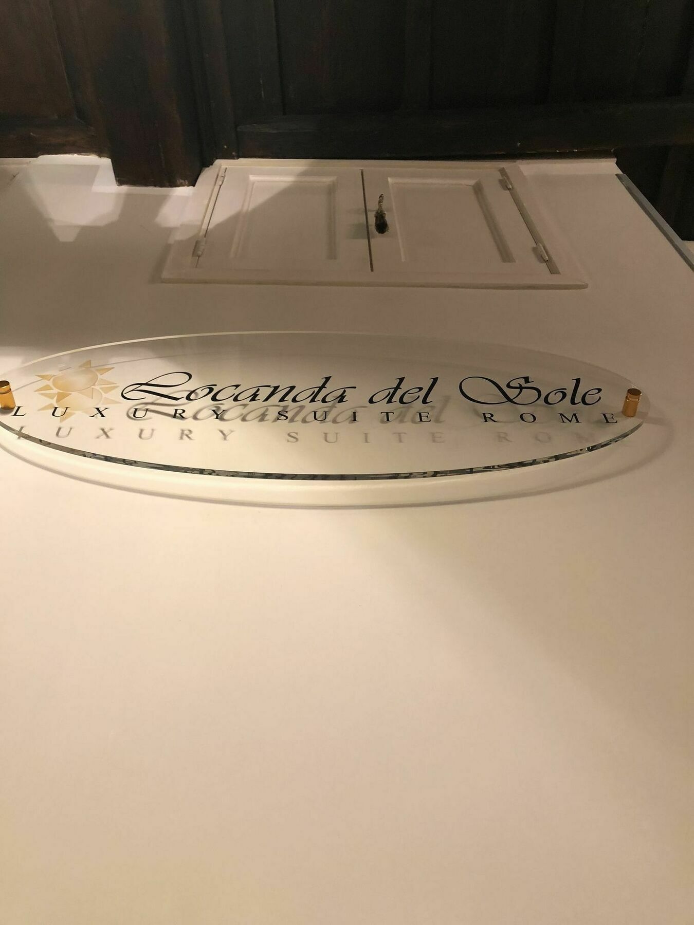 Del Sole-roma Piazza Di Spagna Ripetta Pensionat