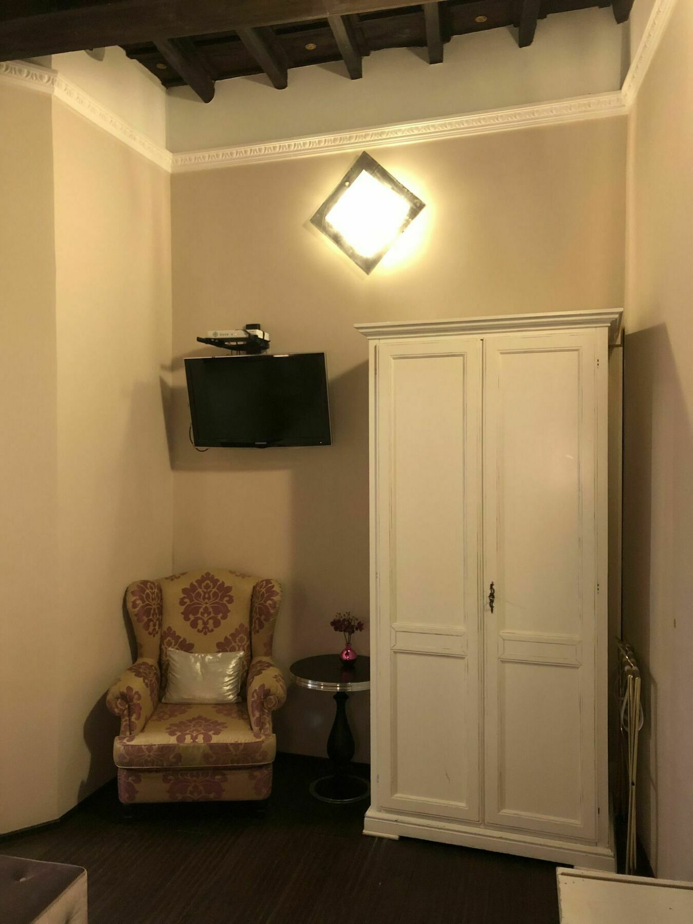 Del Sole-roma Piazza Di Spagna Ripetta Pensionat 3*