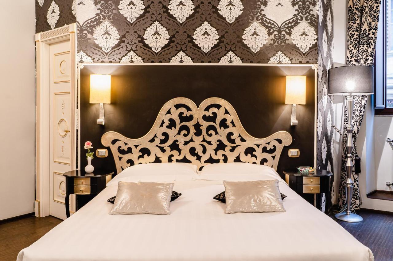 Del Sole-roma Piazza Di Spagna Ripetta Pensionat 3*
