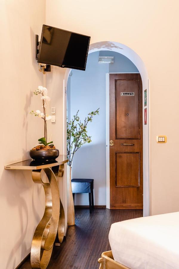 Pensionat Del Sole-roma Piazza Di Spagna Ripetta Rom
