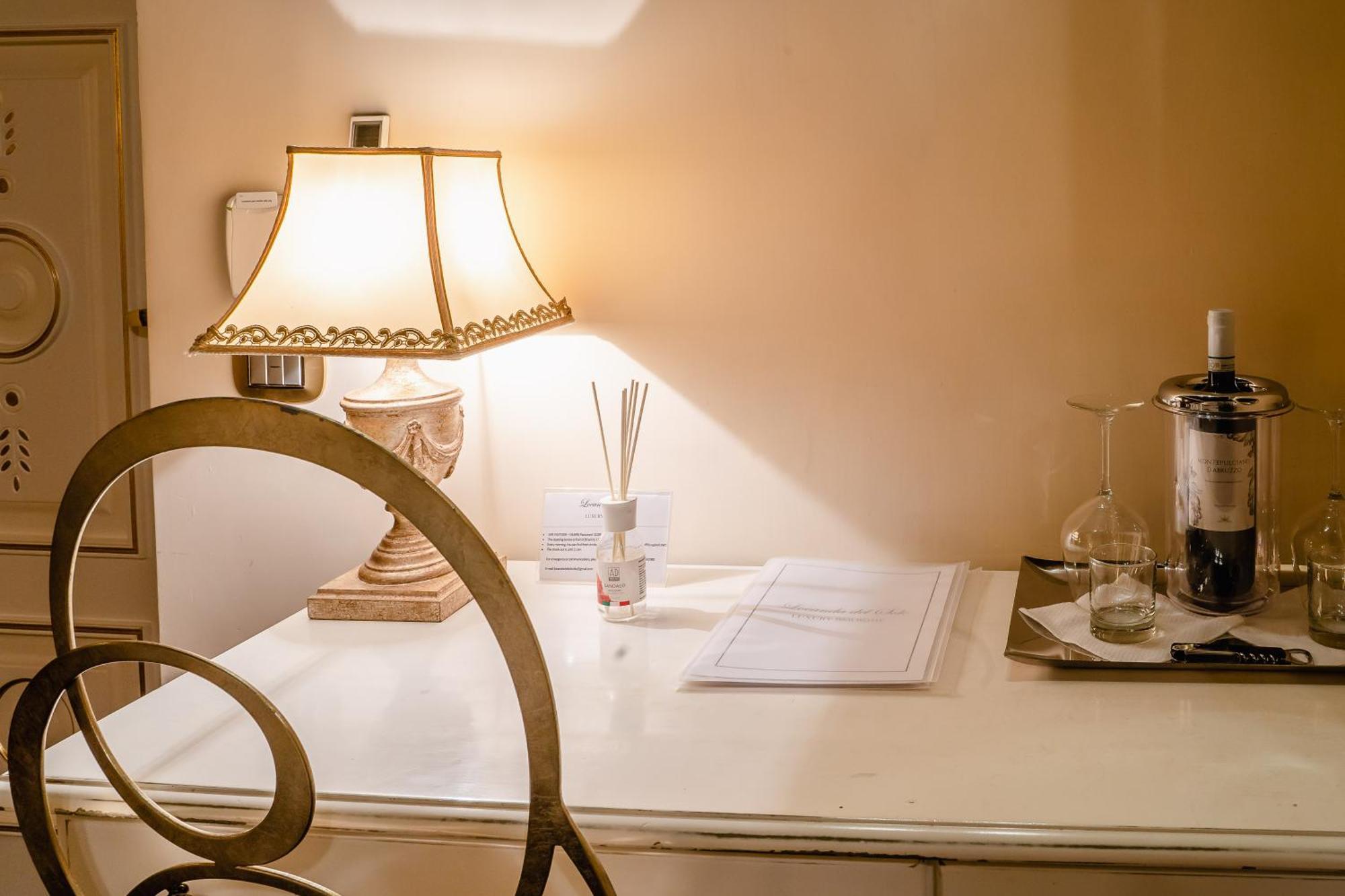 Affittacamere Locanda Del Sole-roma 3*
